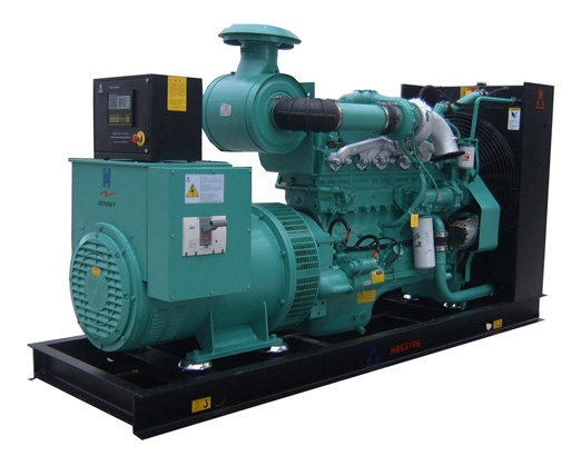 临邑柴油发电机