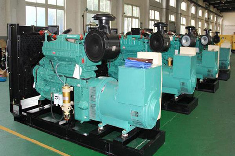 临邑小型柴油发电机