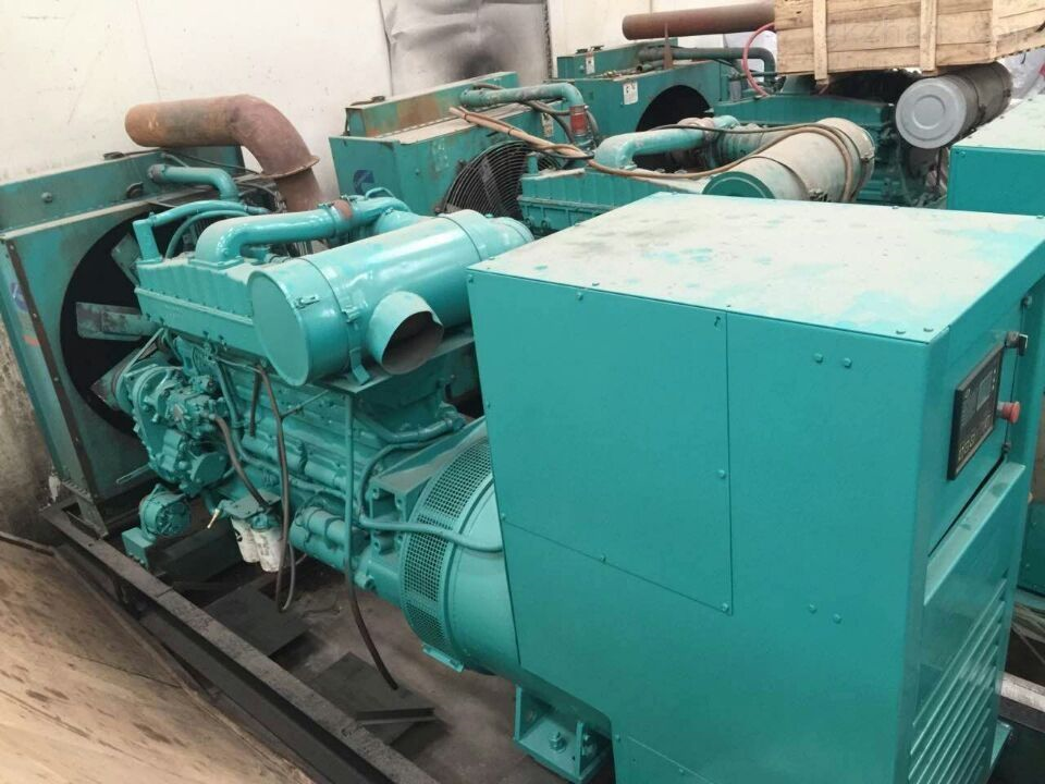 临邑发电机出租