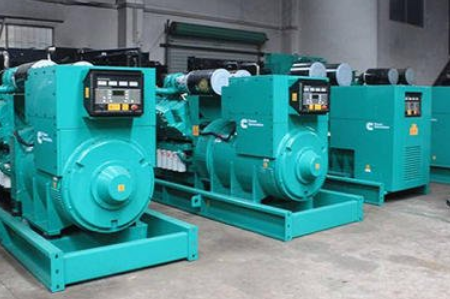 临邑柴油发电机