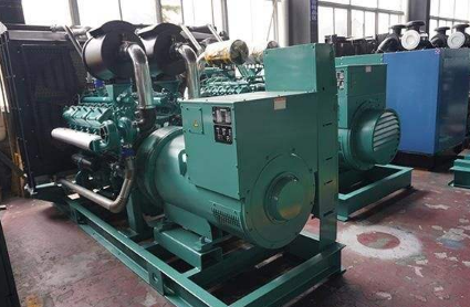 临邑柴油发电机