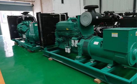 临邑发电机出租