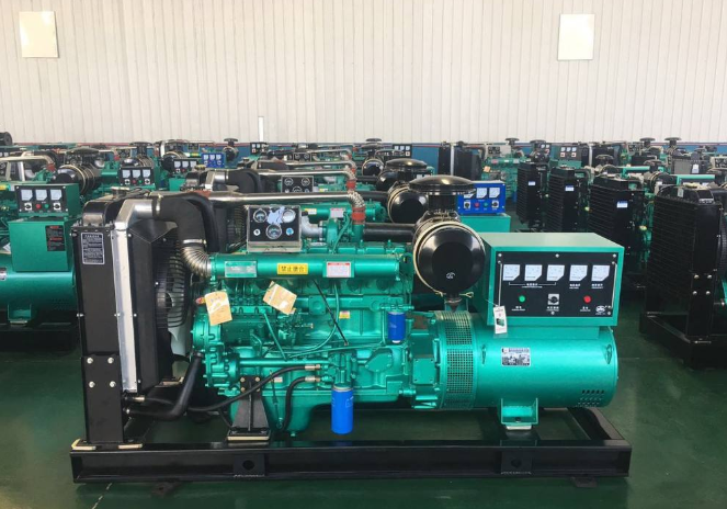 临邑柴油发电机