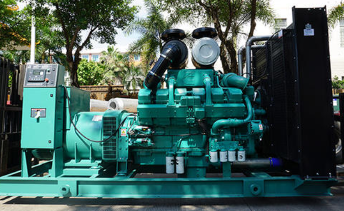 临邑柴油发电机